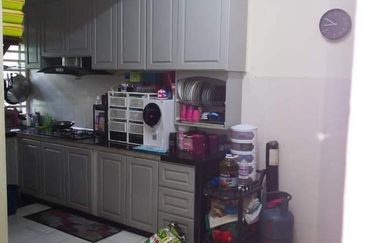 Rumah Teres Dua Tingkat, Bertam Perdana 