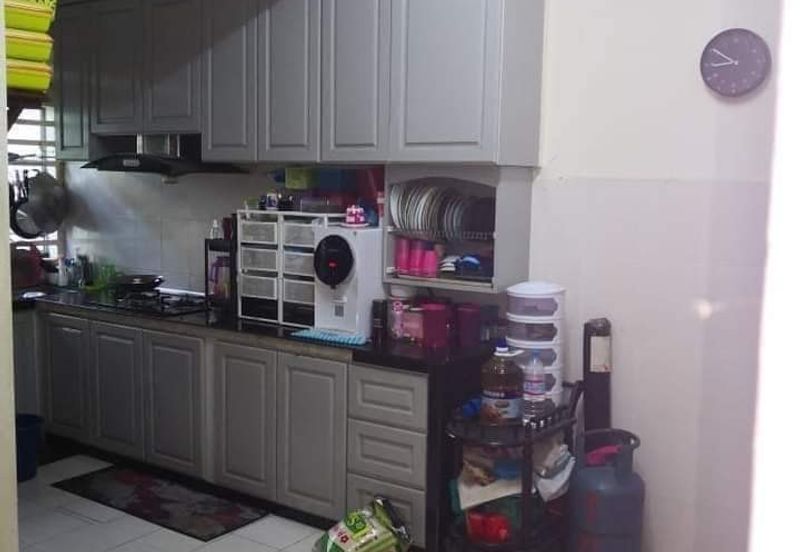 Rumah Teres Dua Tingkat, Bertam Perdana 