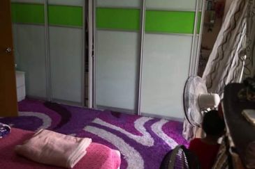 Rumah Teres Dua Tingkat, Bertam Perdana 