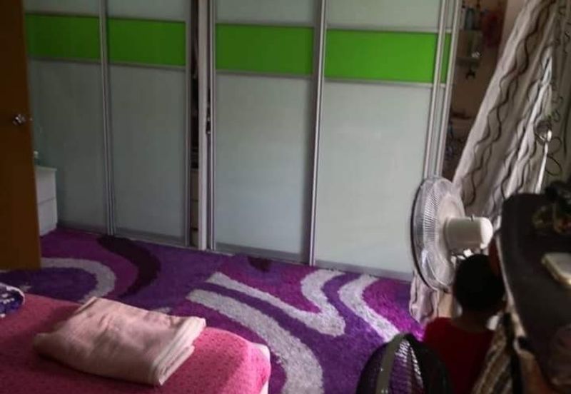 Rumah Teres Dua Tingkat, Bertam Perdana 