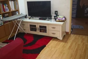 Rumah Teres Dua Tingkat, Bertam Perdana 