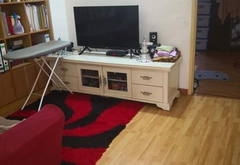 Rumah Teres Dua Tingkat, Bertam Perdana 