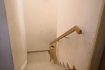 Rumah Teres Dua Tingkat, Bertam Perdana 