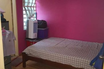 Rumah Teres Dua Tingkat, Bertam Perdana 