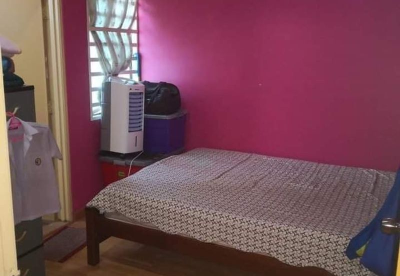 Rumah Teres Dua Tingkat, Bertam Perdana 