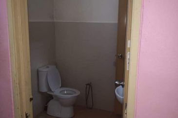 Rumah Teres Dua Tingkat, Bertam Perdana 