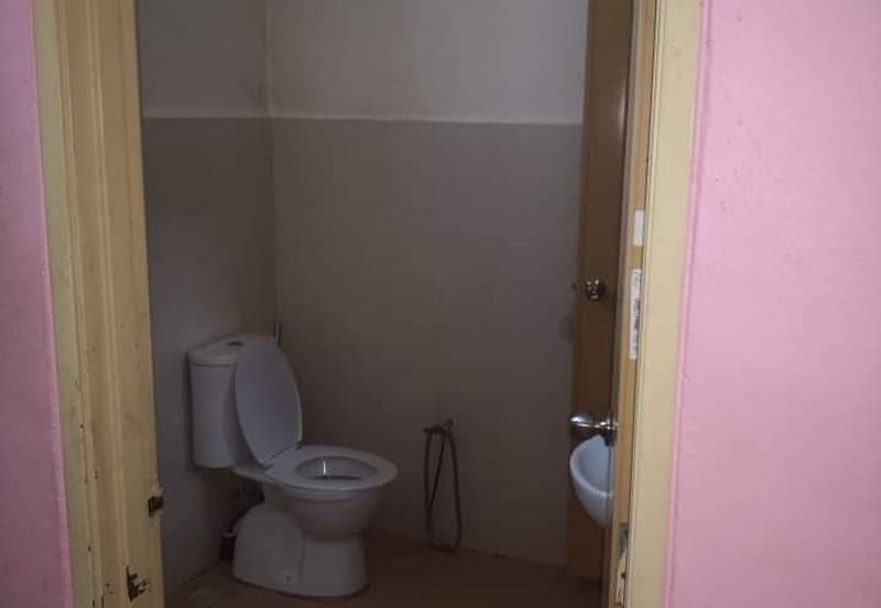 Rumah Teres Dua Tingkat, Bertam Perdana 