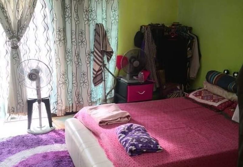 Rumah Teres Dua Tingkat, Bertam Perdana 