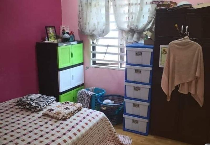 Rumah Teres Dua Tingkat, Bertam Perdana 