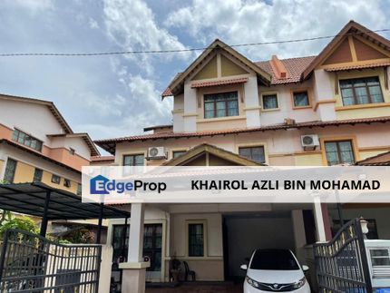 Semi-D 3-Storey, Seksyen 27, Shah Alam, Selangor, Shah Alam