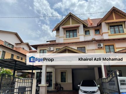 Semi-D 3-Storey, Seksyen 27, Shah Alam, Selangor, Shah Alam