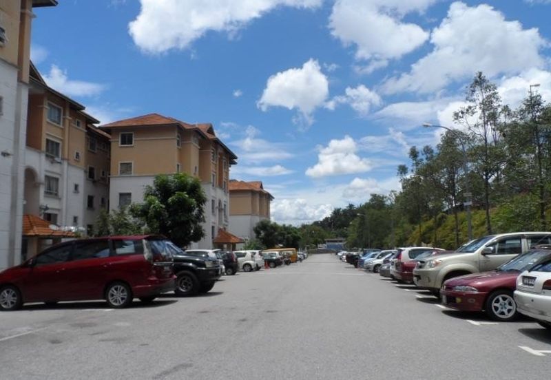 Astana Alam Apartment