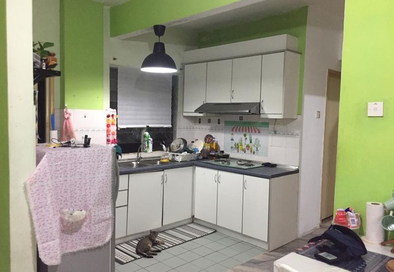 Astana Alam Apartment