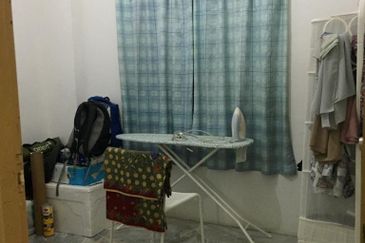 Astana Alam Apartment