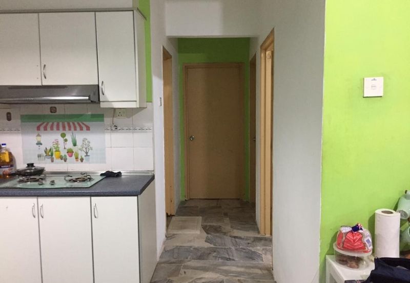 Astana Alam Apartment