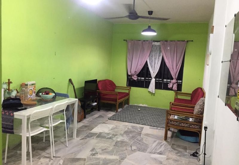 Astana Alam Apartment