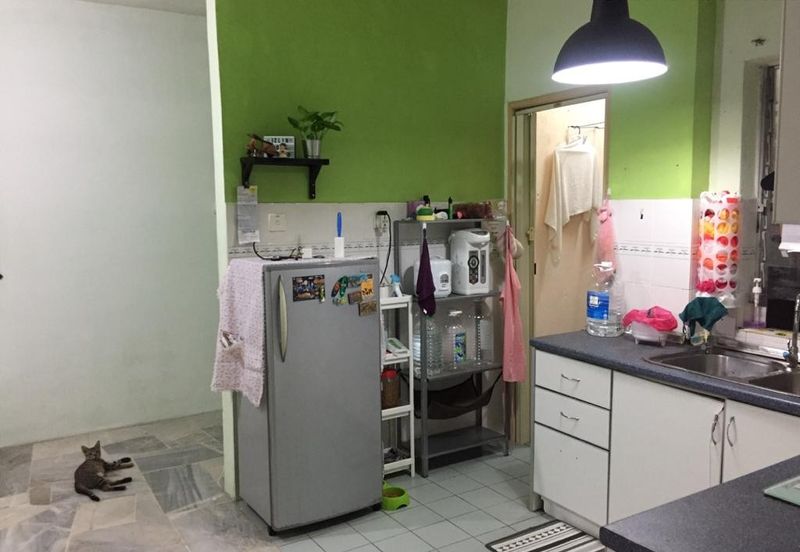 Astana Alam Apartment