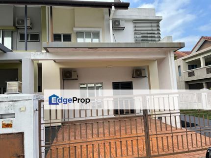 End Lot  - 2 Storey Terrace Renovated, Selangor, Bandar Puncak Alam