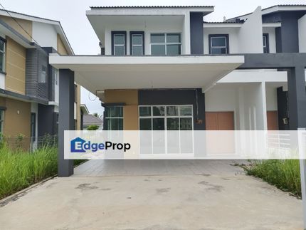 SEMI D 2 Storey - Taman Cengal Emas (New House/Vacant) , Kedah, Sungai Petani