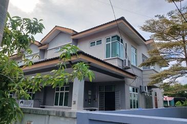 Semi D 2 Tingkat Kuala Nerus, Terengganu 