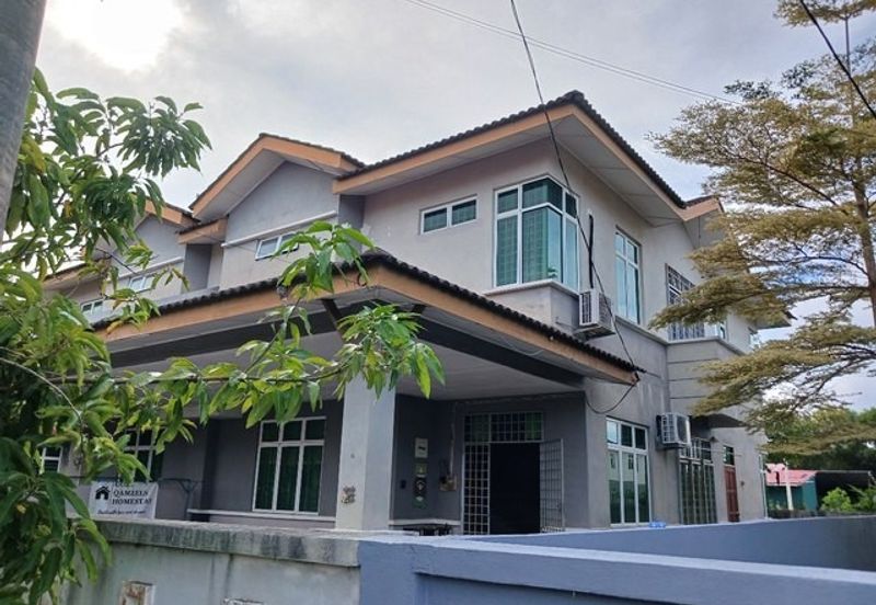 Semi D 2 Tingkat Kuala Nerus, Terengganu 