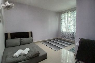 Semi D 2 Tingkat Kuala Nerus, Terengganu 