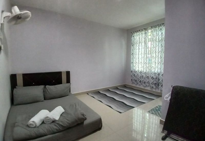 Semi D 2 Tingkat Kuala Nerus, Terengganu 