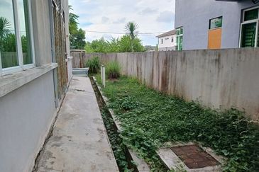 Semi D 2 Tingkat Kuala Nerus, Terengganu 