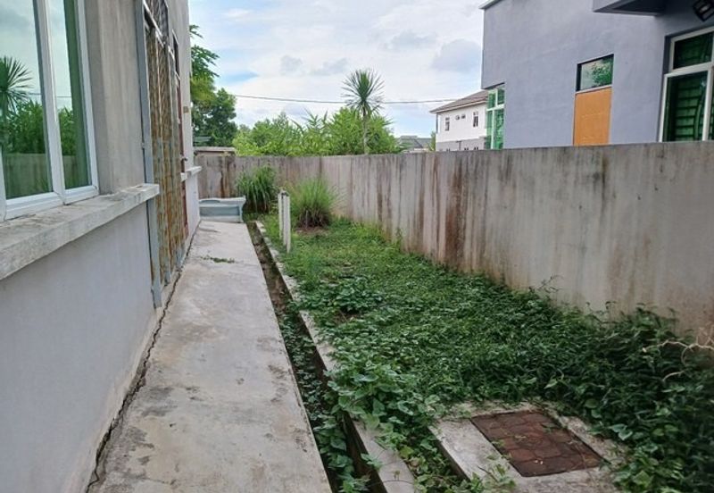 Semi D 2 Tingkat Kuala Nerus, Terengganu 