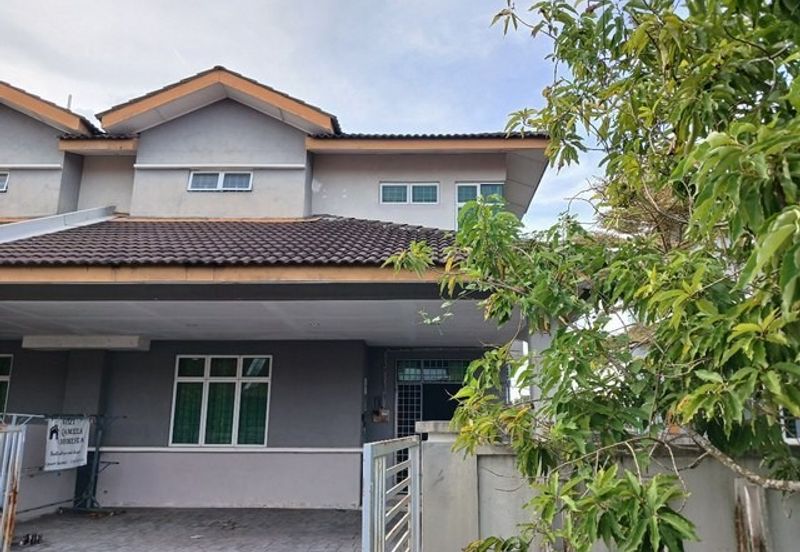 Semi D 2 Tingkat Kuala Nerus, Terengganu 