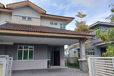 Semi D 2 Tingkat Kuala Nerus, Terengganu 