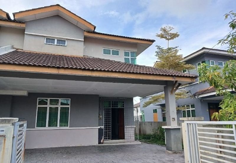 Semi D 2 Tingkat Kuala Nerus, Terengganu 