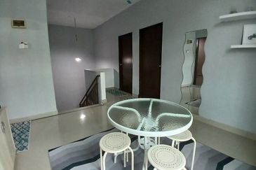 Semi D 2 Tingkat Kuala Nerus, Terengganu 