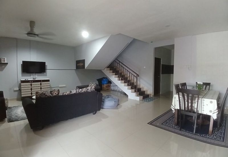 Semi D 2 Tingkat Kuala Nerus, Terengganu 