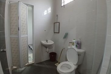 Semi D 2 Tingkat Kuala Nerus, Terengganu 