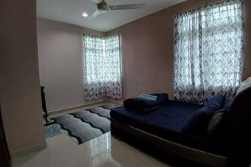 Semi D 2 Tingkat Kuala Nerus, Terengganu 