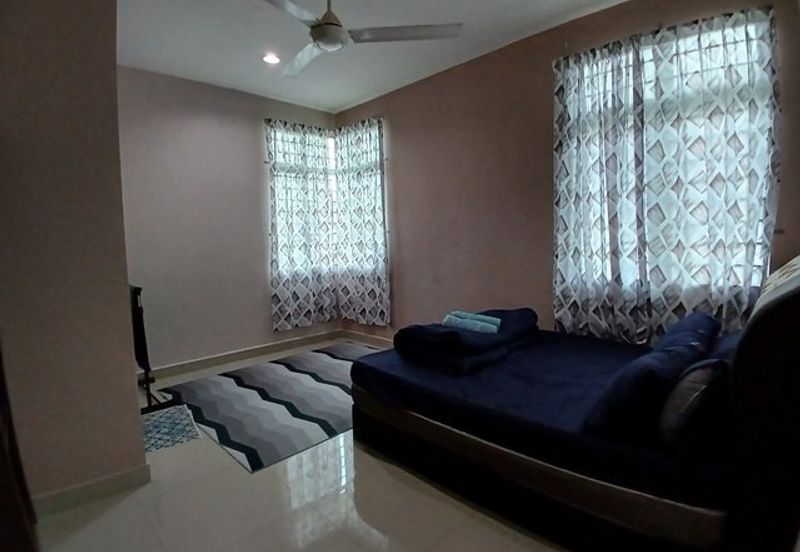 Semi D 2 Tingkat Kuala Nerus, Terengganu 