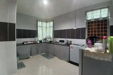 Semi D 2 Tingkat Kuala Nerus, Terengganu 