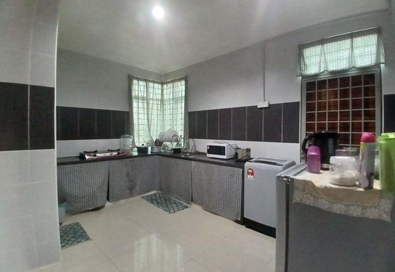 Semi D 2 Tingkat Kuala Nerus, Terengganu 