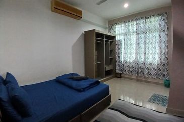 Semi D 2 Tingkat Kuala Nerus, Terengganu 