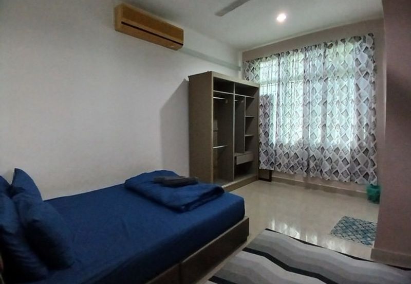 Semi D 2 Tingkat Kuala Nerus, Terengganu 