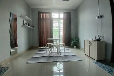 Semi D 2 Tingkat Kuala Nerus, Terengganu 