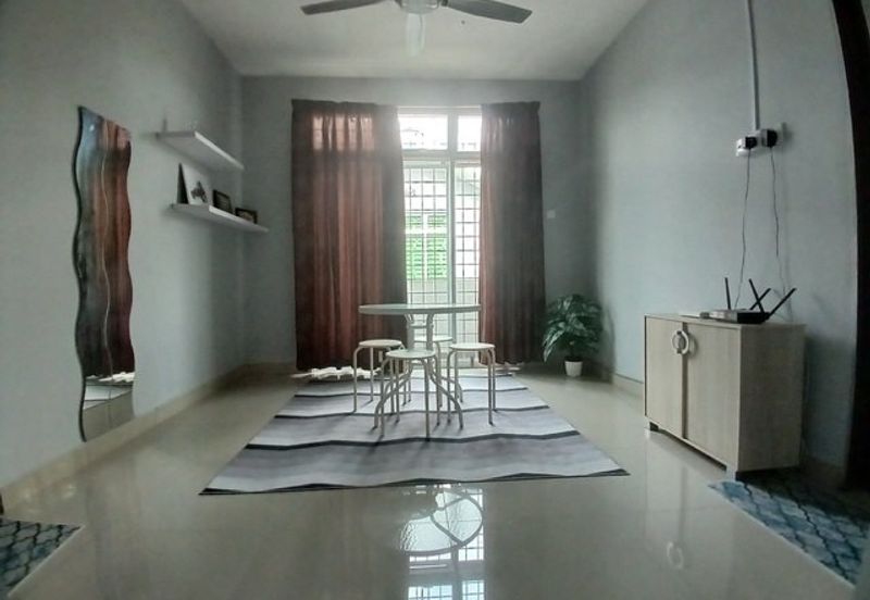 Semi D 2 Tingkat Kuala Nerus, Terengganu 