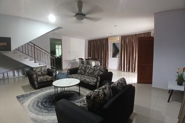 Semi D 2 Tingkat Kuala Nerus, Terengganu 