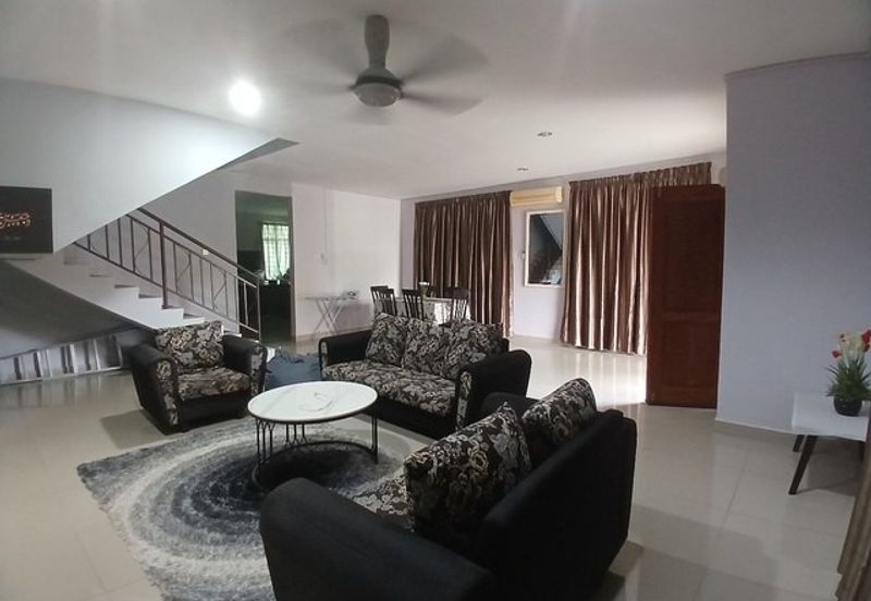 Semi D 2 Tingkat Kuala Nerus, Terengganu 