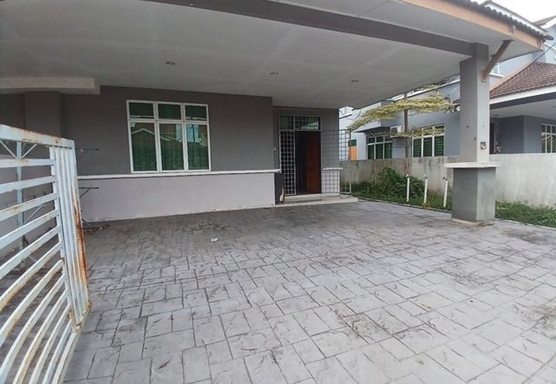 Semi D 2 Tingkat Kuala Nerus, Terengganu 