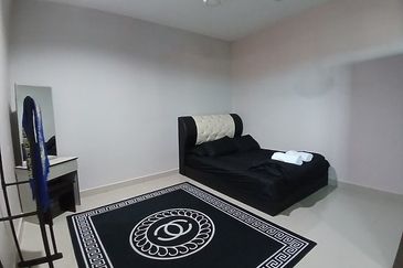 Semi D 2 Tingkat Kuala Nerus, Terengganu 