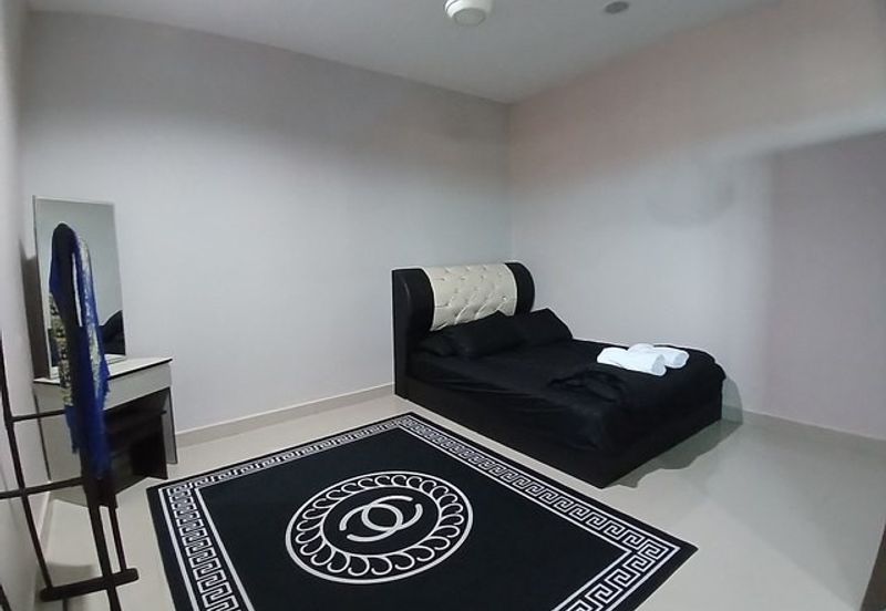 Semi D 2 Tingkat Kuala Nerus, Terengganu 