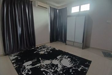 Semi D 2 Tingkat Kuala Nerus, Terengganu 