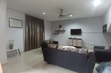 Semi D 2 Tingkat Kuala Nerus, Terengganu 